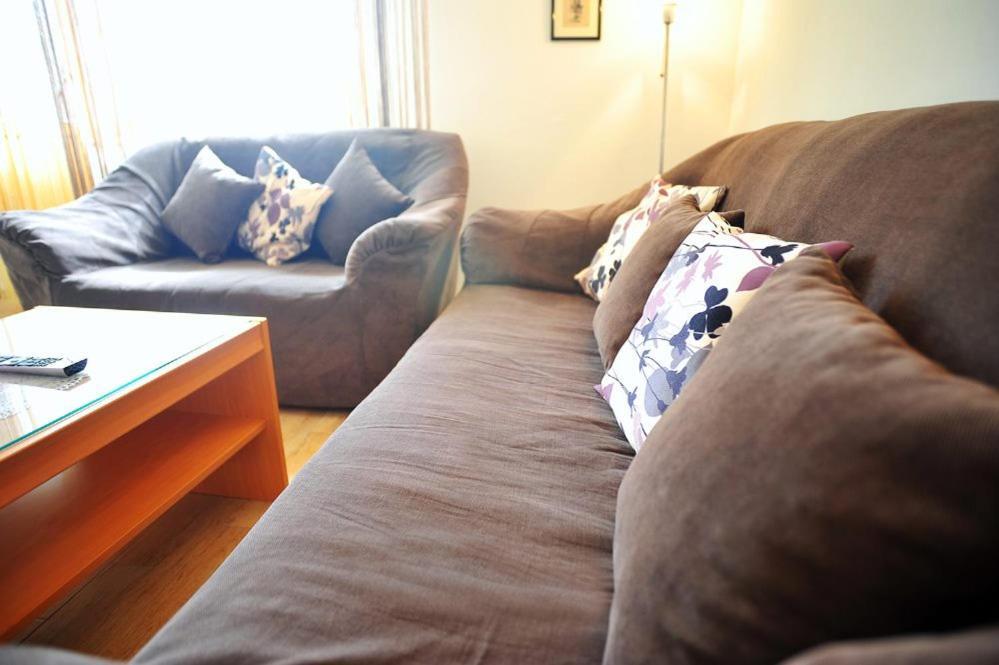 Apartmani Anita Medulin Eksteriør bilde