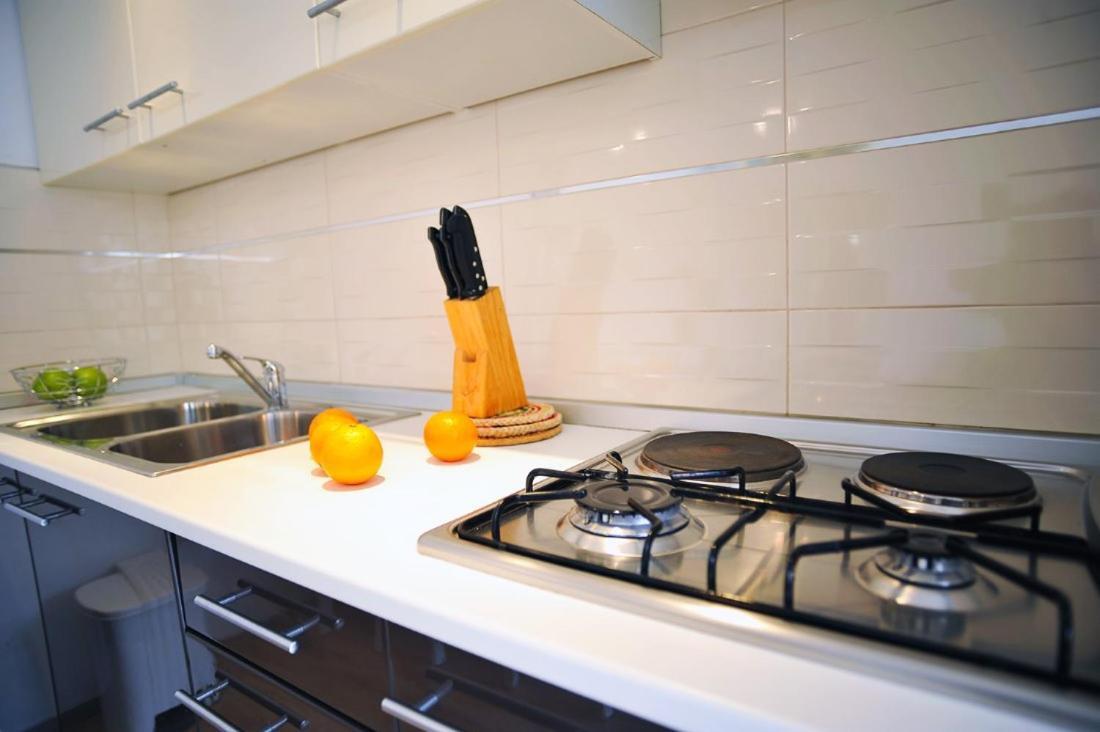Apartmani Anita Medulin Eksteriør bilde